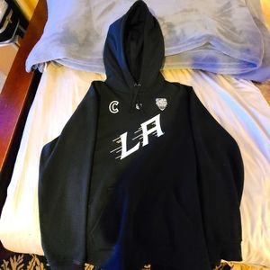 3x Anže Kopitar Stadium Series Hoodie